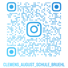 clemens_august_schule_bruehl_qr